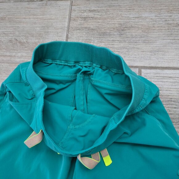 Medelita Argon Scrub Pants Women's Surgical Green Professional Stretch Lab S - Picture 3 of 7